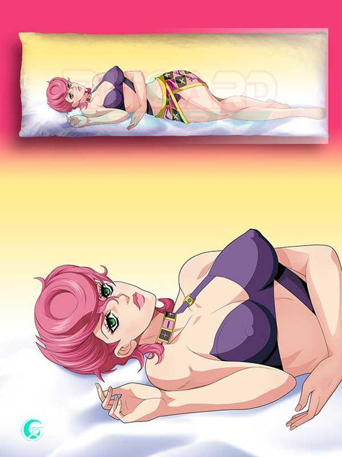 Trish Una Body pillow case JOJO'S BIZARRE ADVENTURE GOLDEN WIND Mitgard-Knight